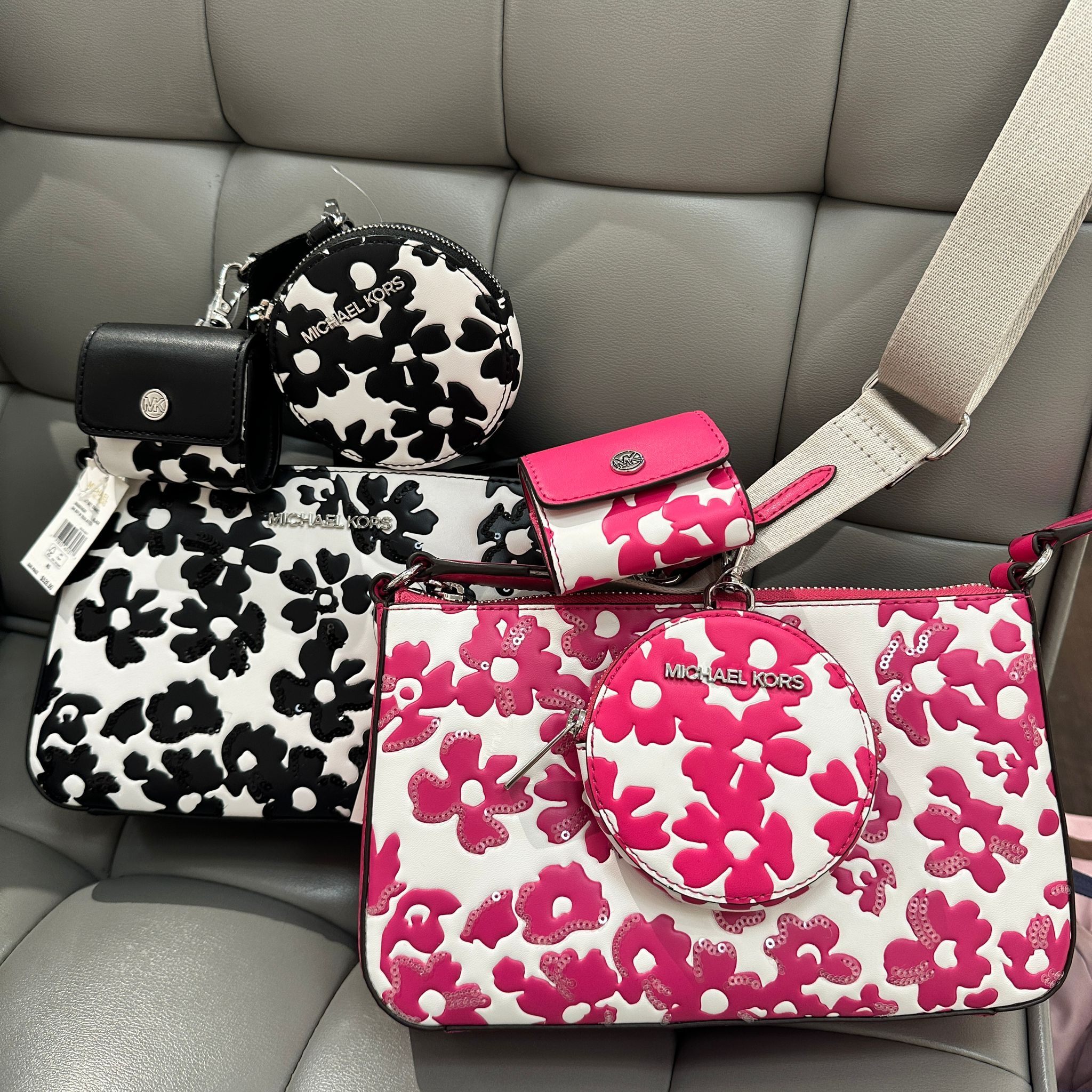 【直播】Q063025 Michael Kors 三合一包