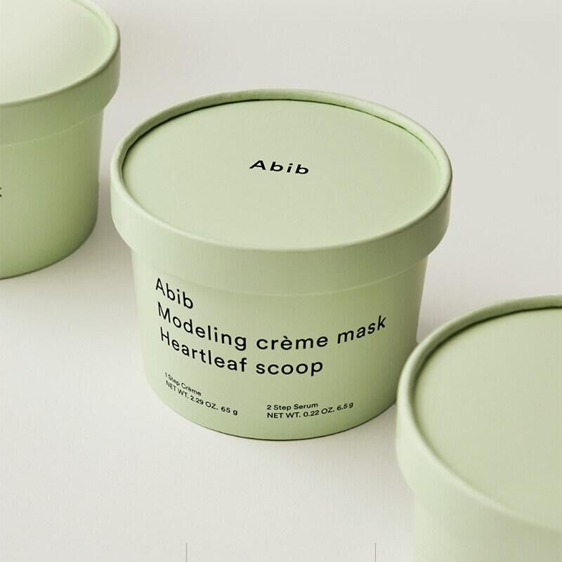 Abib 魚腥草舒緩泥膜 71g