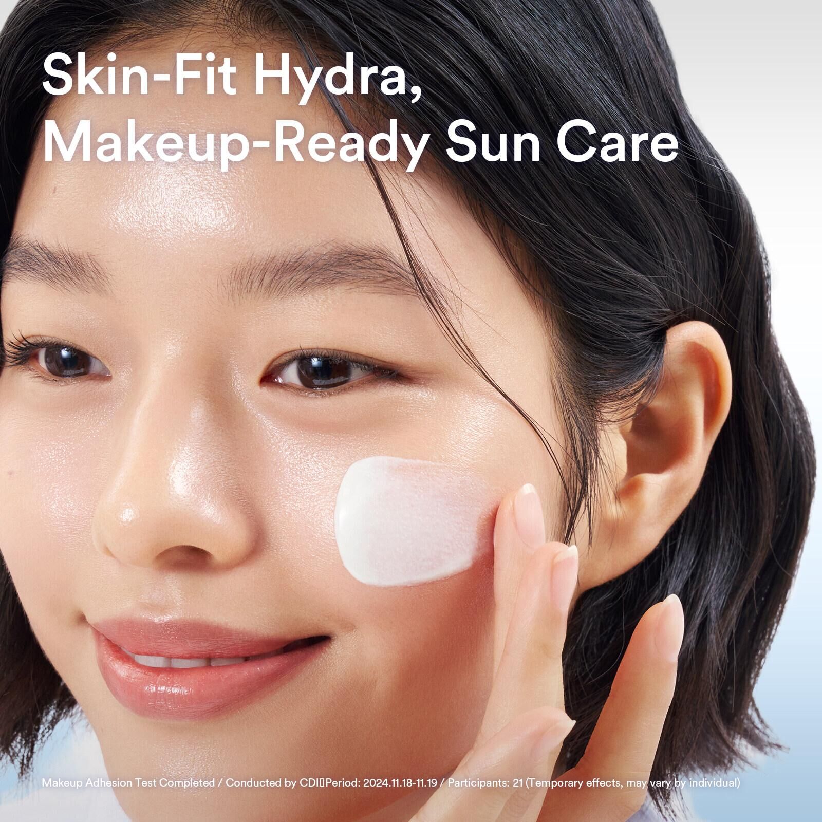 Abib 景天草玻尿酸水光防曬精華 50ml