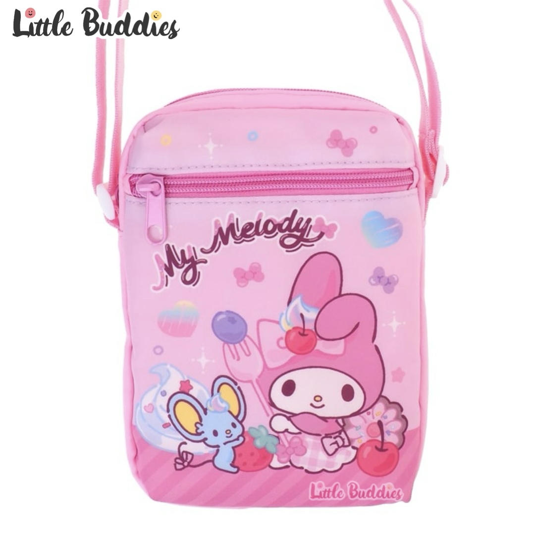 Sanrio 多用途斜揹袋