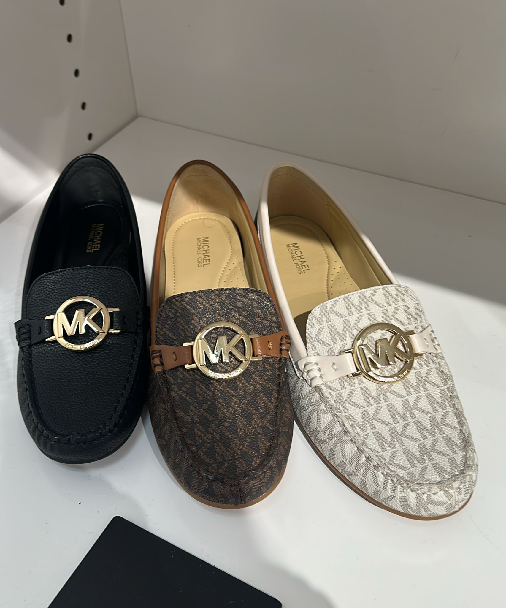 【現貨】Q063090 Michael Kors 樂福鞋