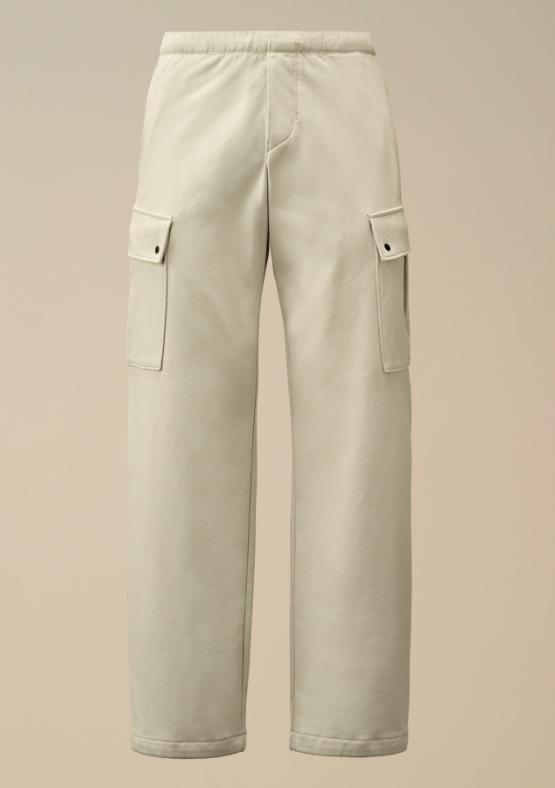 C.P. Company  拉絨棉布工裝運動褲   JUL25