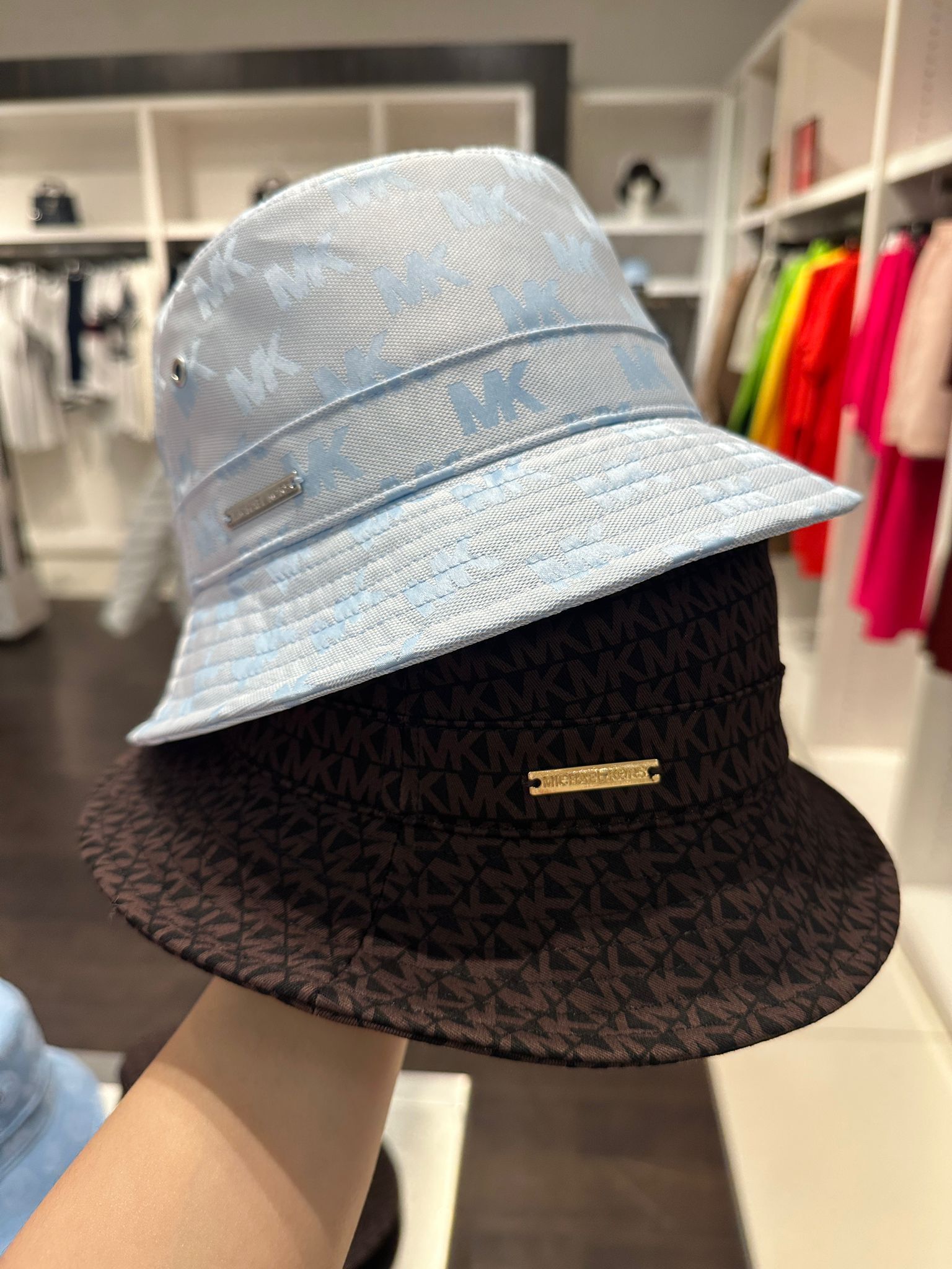 【現貨】Q063092 Michael Kors 漁夫帽