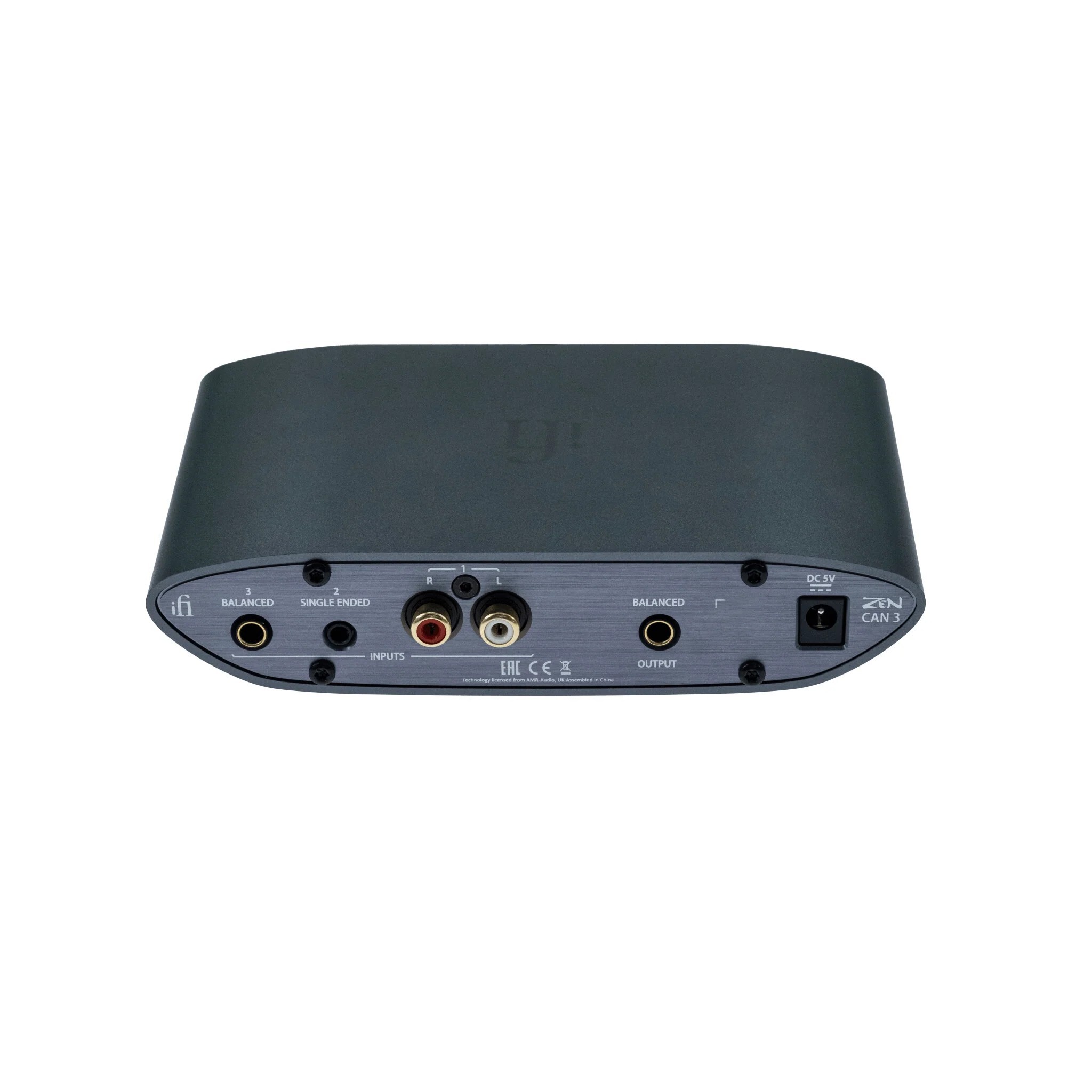 英國 iFi - ZEN CAN 3 小型全平衡耳擴