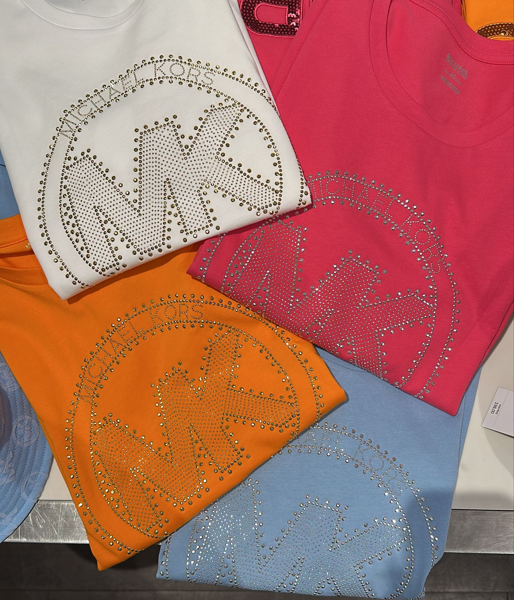 【直播】Q063095 Michael Kors 女裝TEE