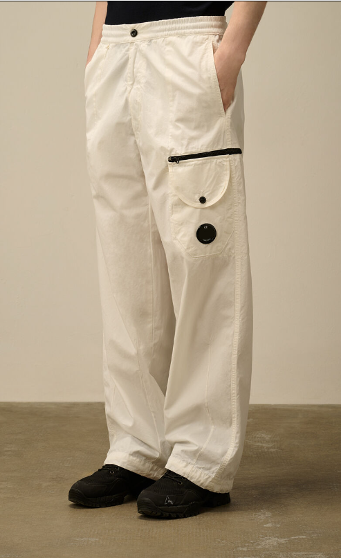 C.P. Company  Microreps 棉質工裝褲   JUL25