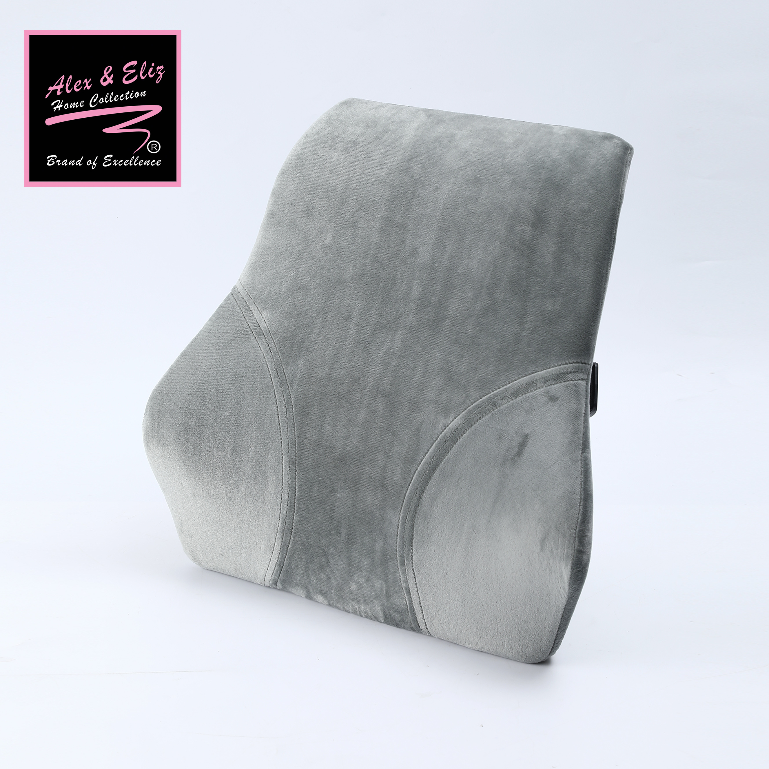 貼身型記憶綿腰靠