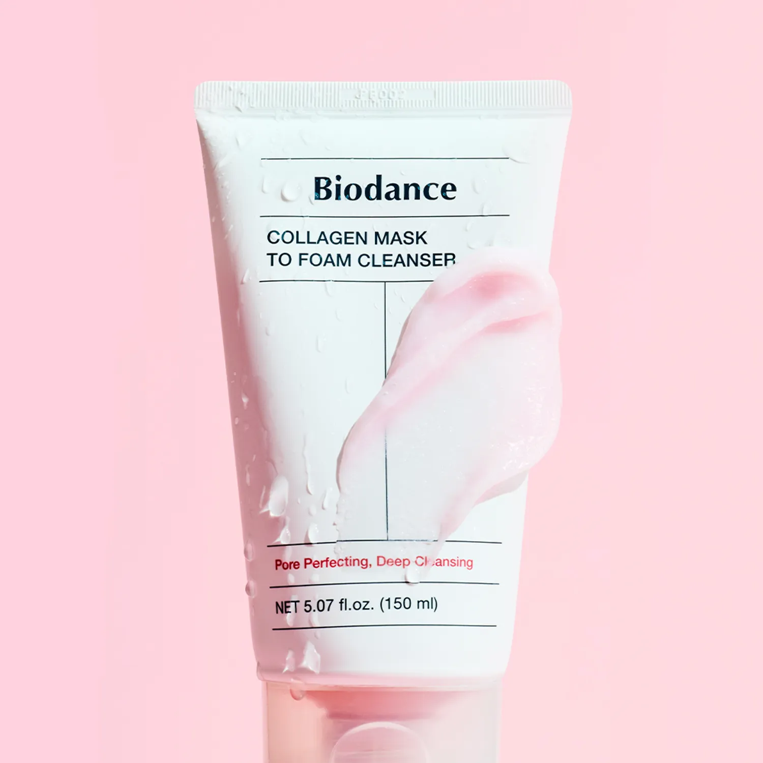 BIODANCE 膠原蛋白潔面慕斯 150ml