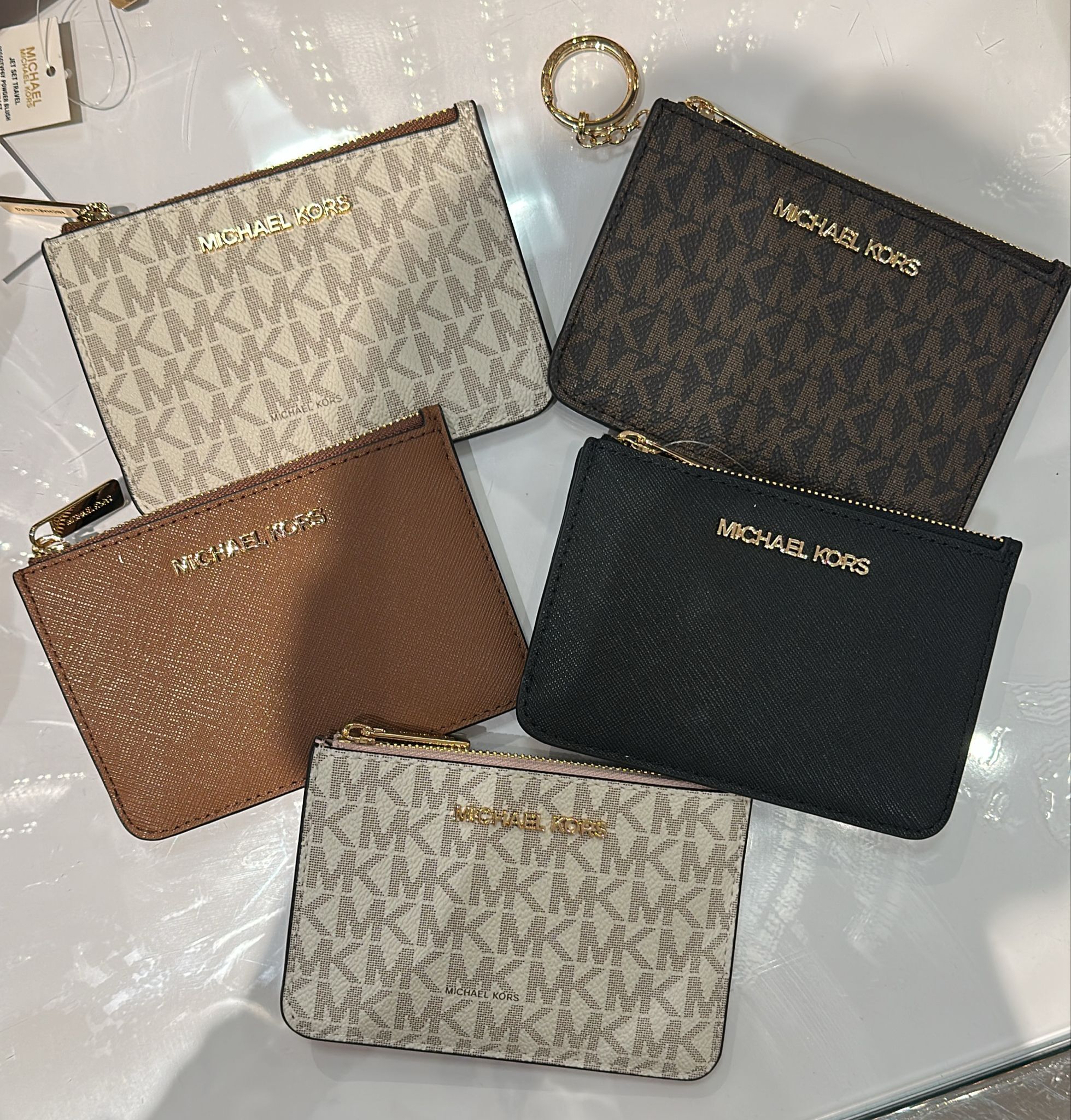 【直播】Q063097 Michael Kors 散子包