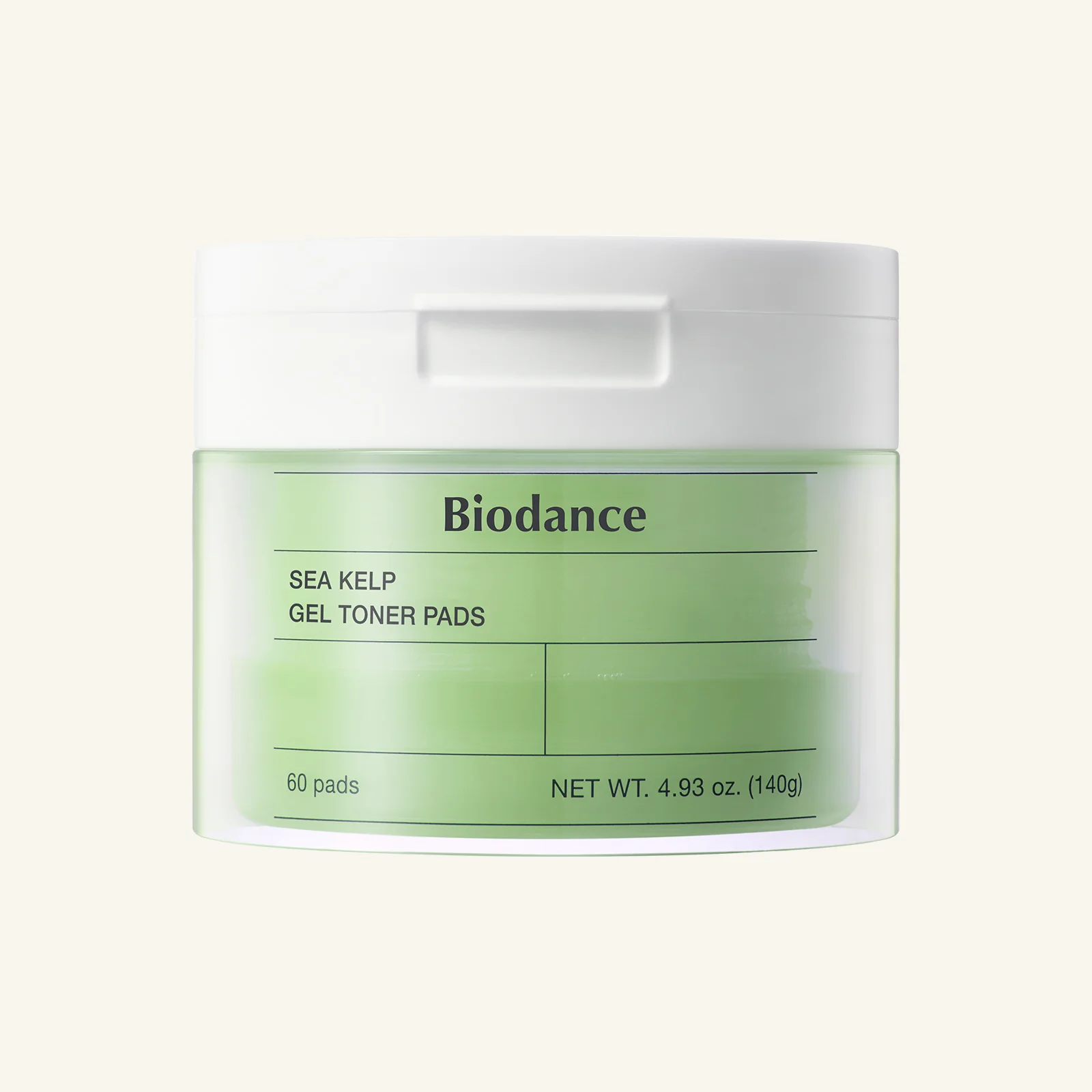 Biodance 海帶淨膚舒緩棉片 60片