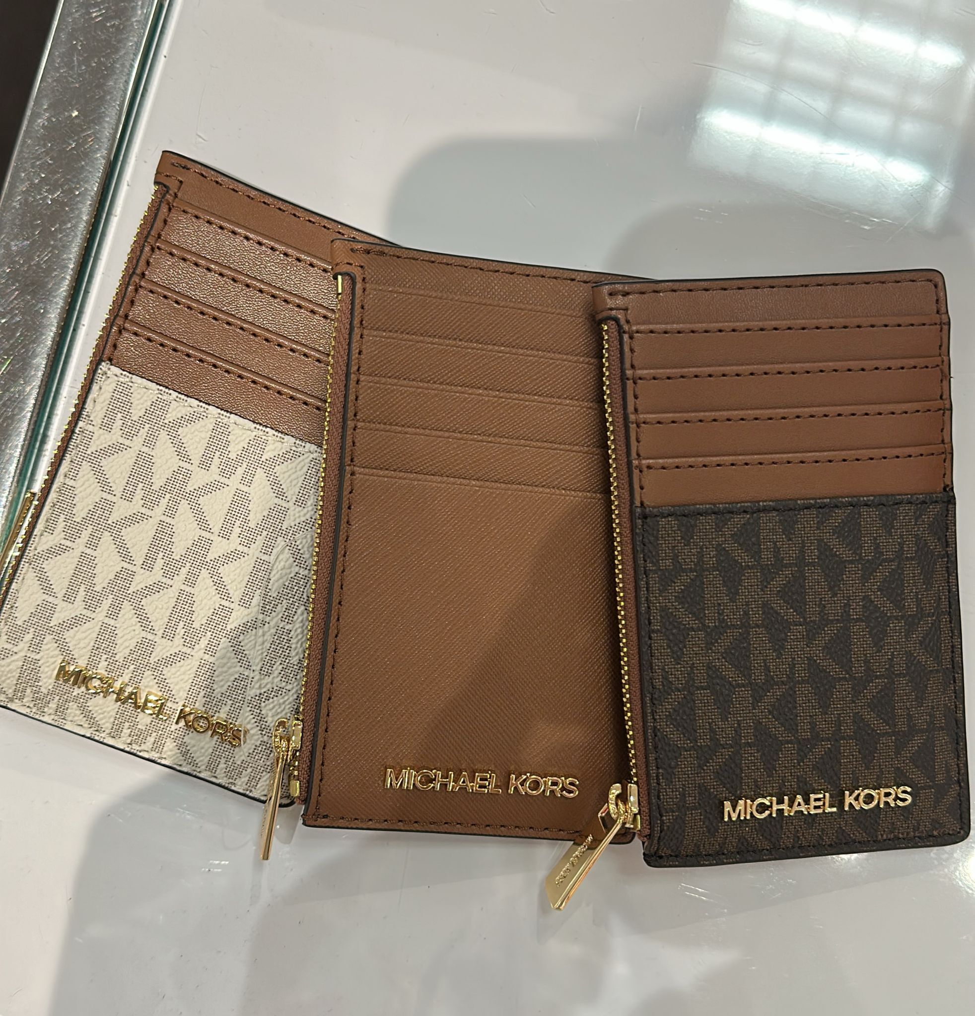 【直播】Q063098 Michael Kors 卡片散子包