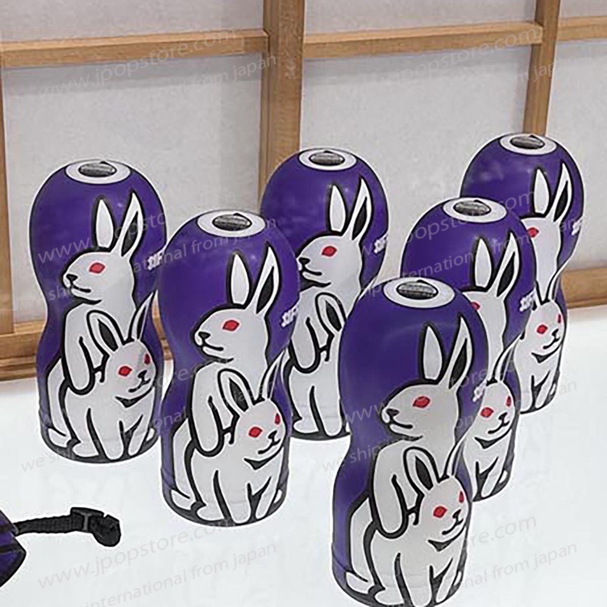 FR2 FXXKING RABBITS TENGA  梅 / 撫子 / 月桃 / 港