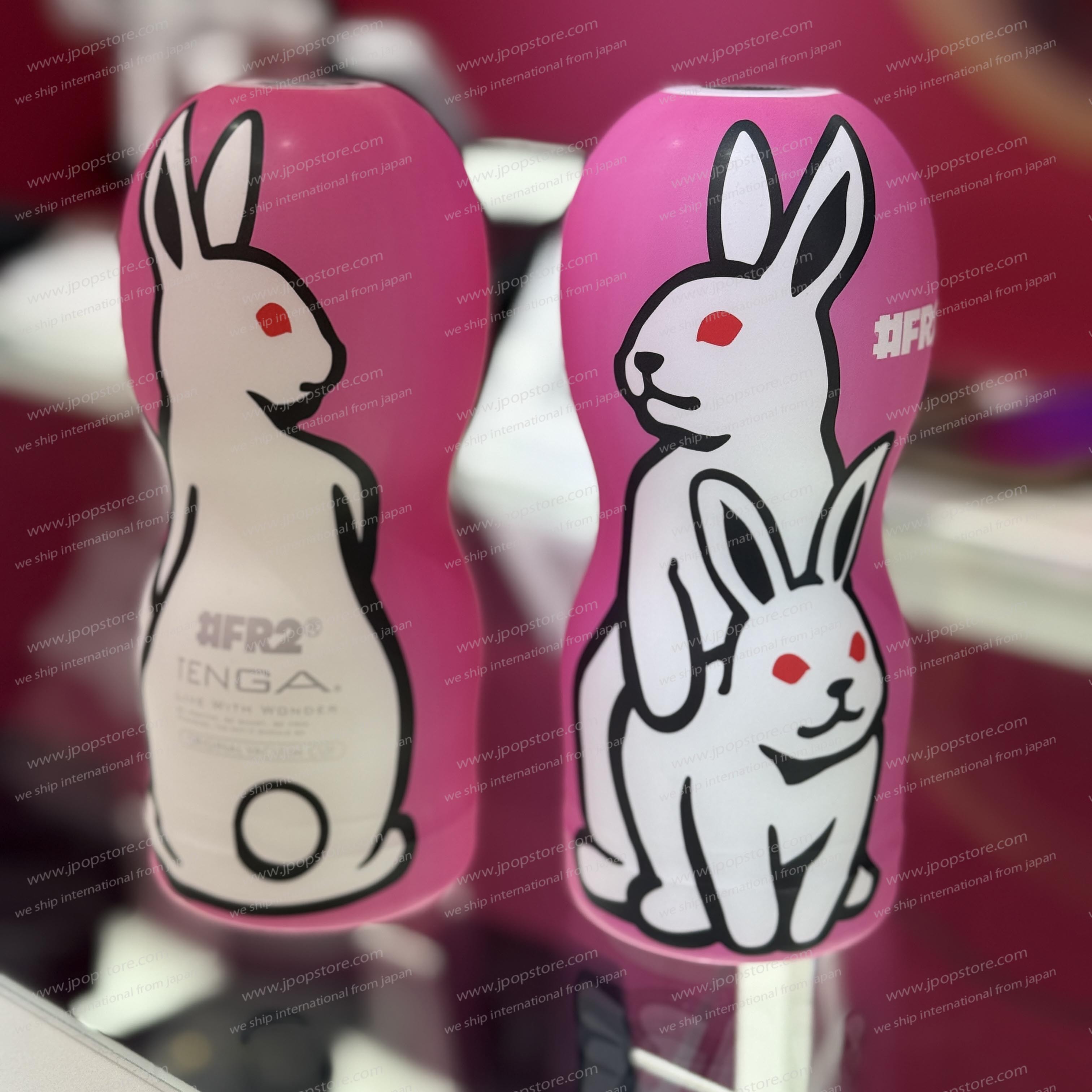 FR2 FXXKING RABBITS TENGA  梅 / 撫子 / 月桃 / 港