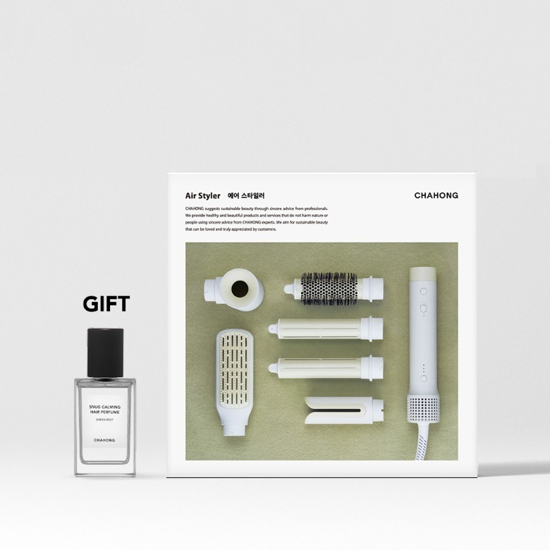 CHAHONG Air Styler 6合1多功能造型器