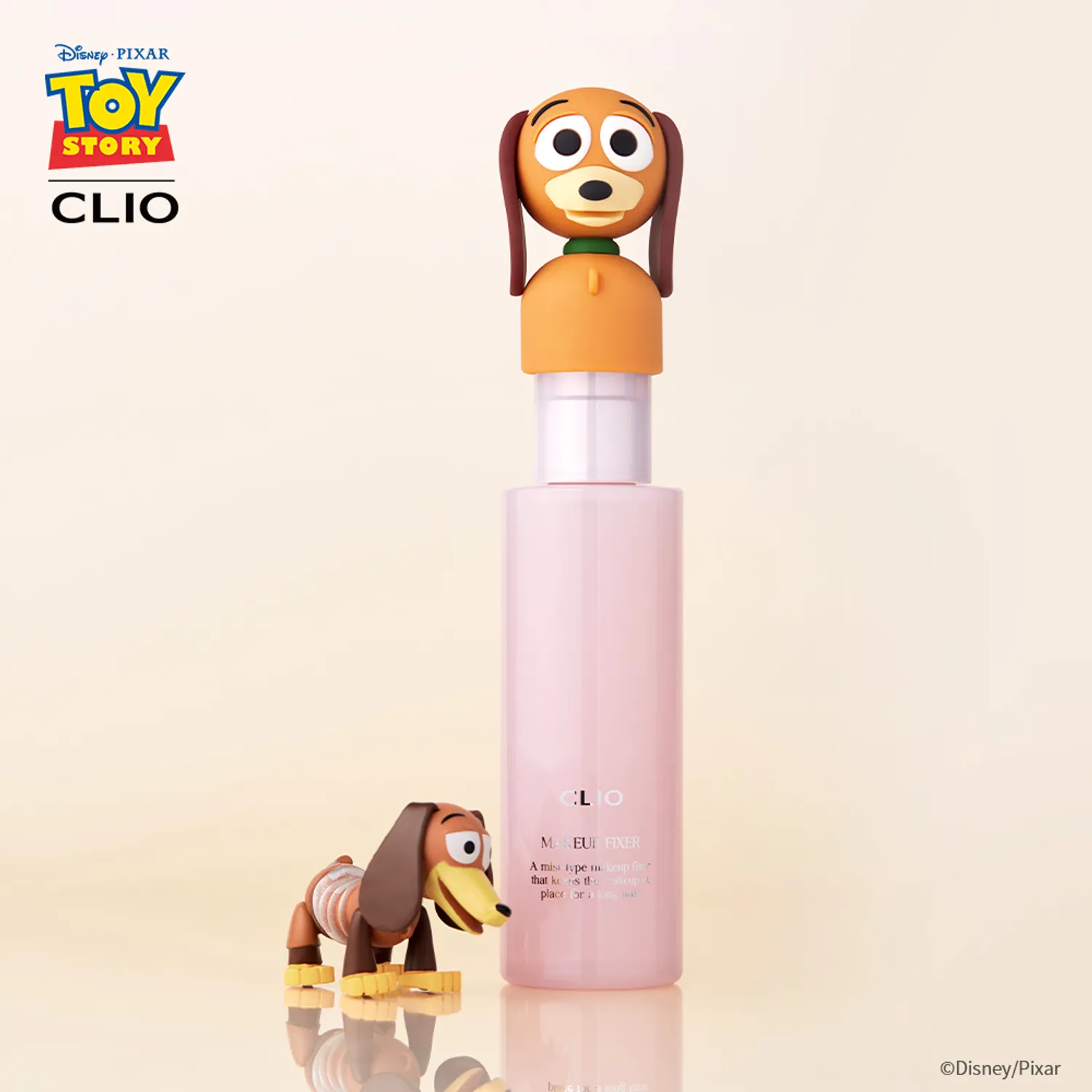 CLIO 玩具總動員持久定妝噴霧 100ml