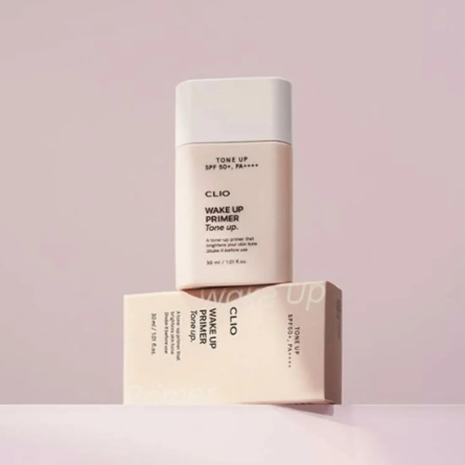 CLIO 煥顏提亮妝前乳 30ml