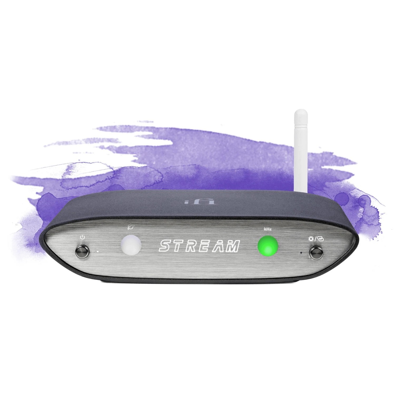 英國 iFi – ZEN Stream 小型桌上網絡串流機 | LAN, WIFI 5GHz | 支援 ROON Bridge, TIDAL, DLNA | USB 3.0, SPDIF數碼輸出