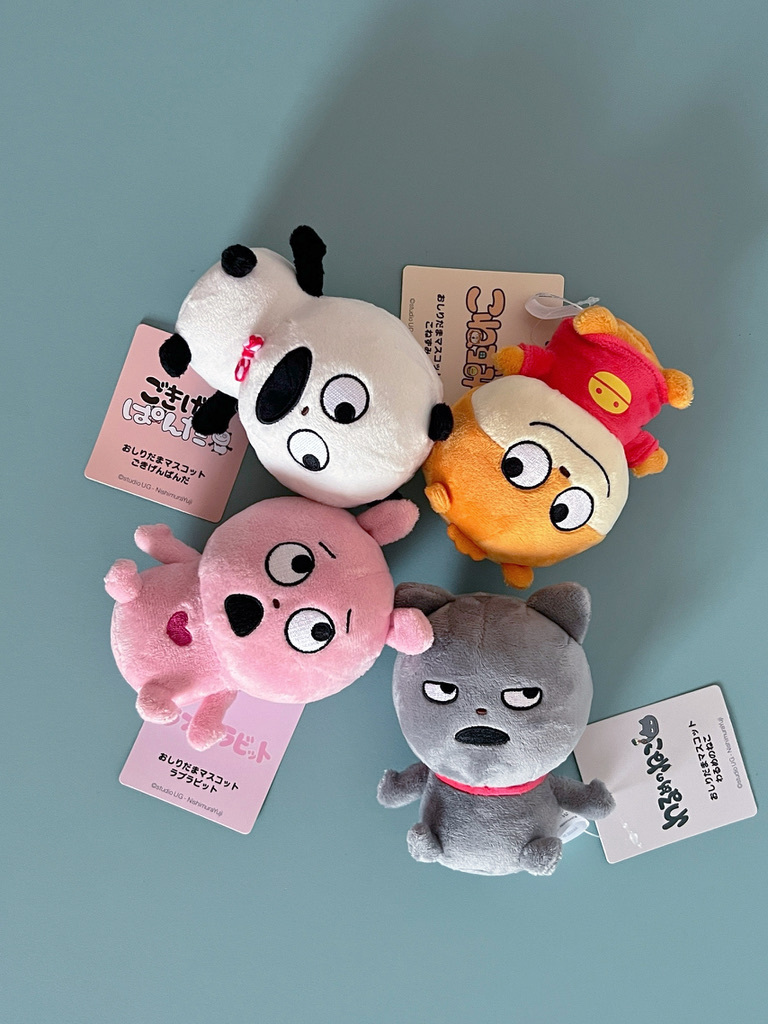 西村裕二坐姿小娃