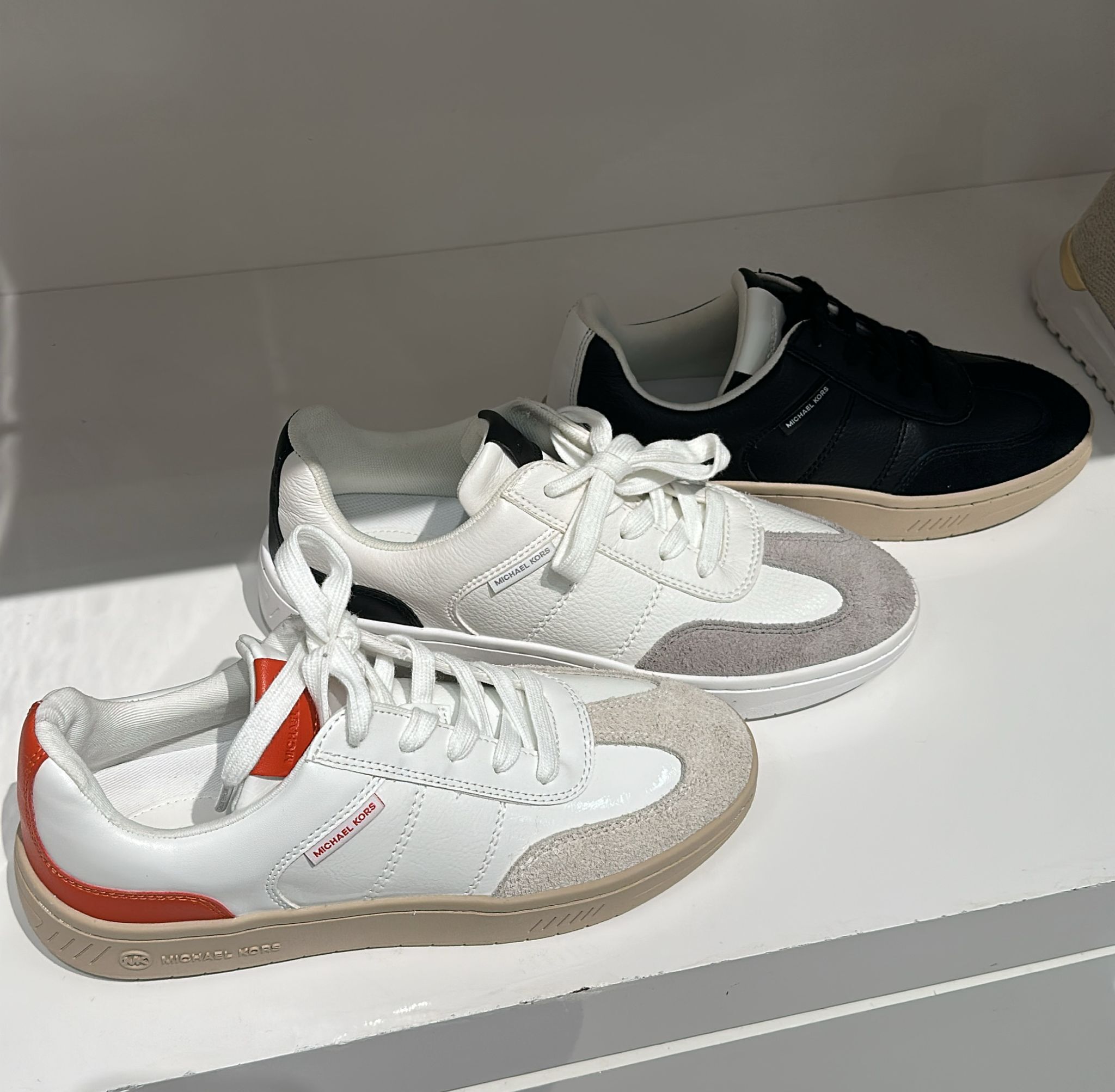 【現貨】Q0630204 Michael Kors 休閒鞋