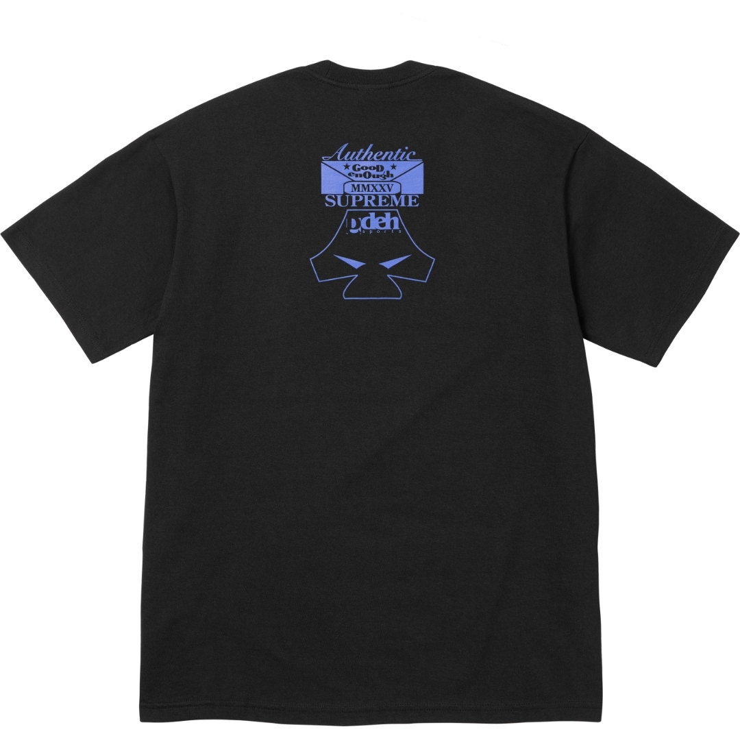 SUPREME X GOODENOUGH DEVICE TEE 短T (3色)