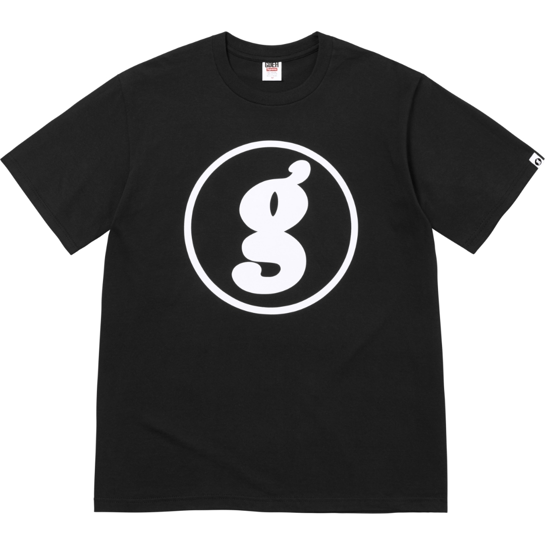 SUPREME X GOODENOUGH END RACISM TEE 短T (2色)