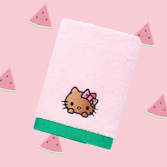 《Olive young連線》FILLIMILLI x Sanrio hand towel