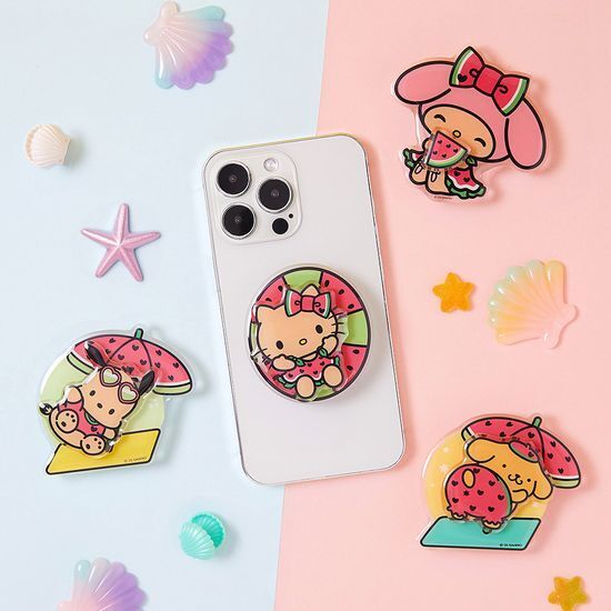 《Olive young連線》FILLIMILLI x Sanrio 手機貼