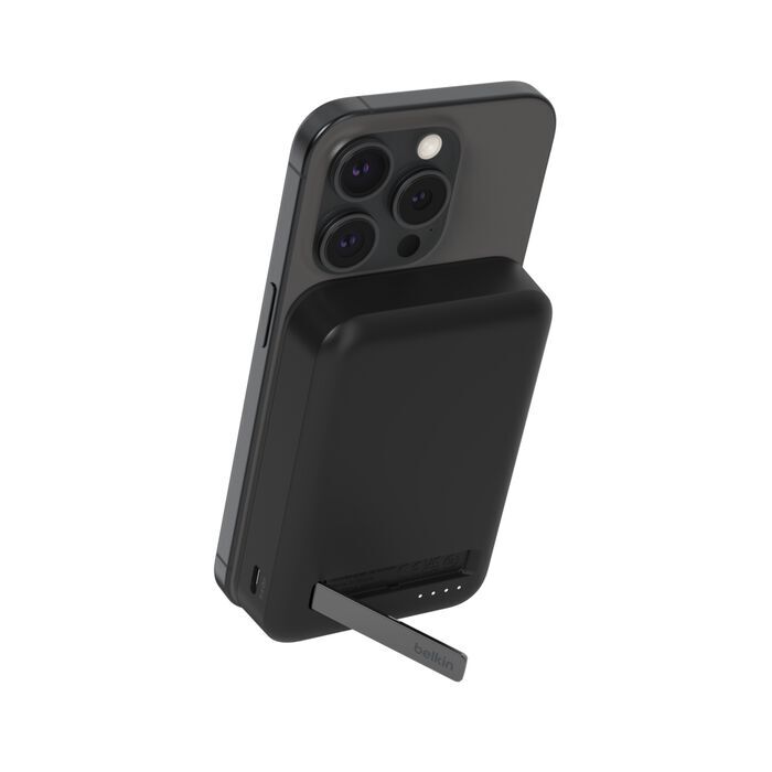 Belkin BoostCharge Pro 10000mAh Qi2 磁吸無線充電行動電源|有CCC認證