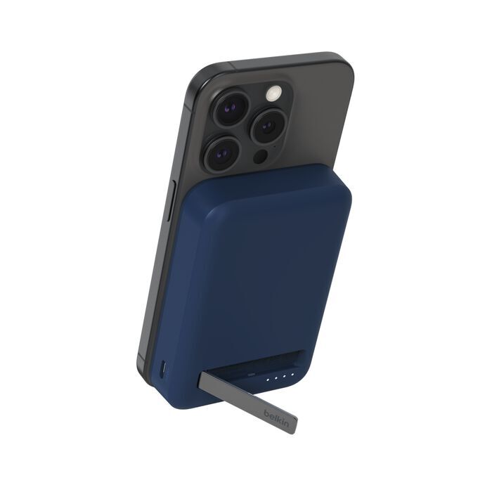 Belkin BoostCharge Pro 10000mAh Qi2 磁吸無線充電行動電源|有CCC認證