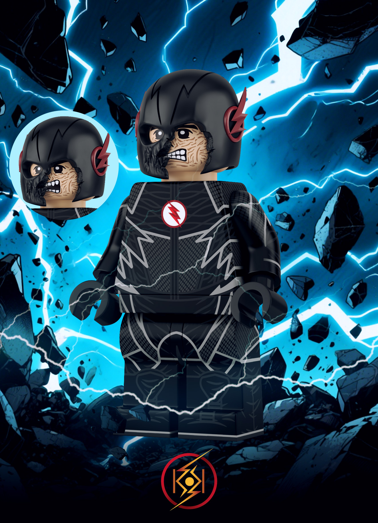 【Flash Brick】時間幽靈