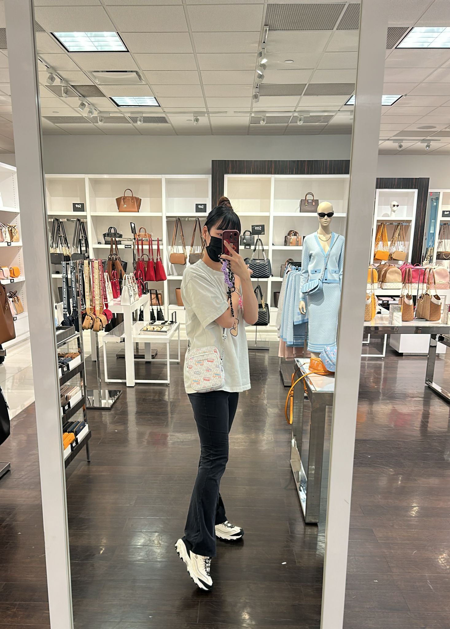 【直播】Q063034 Michael Kors 限定版斜孭袋