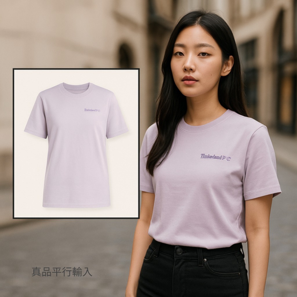【預購】Timberland G070101 女裝短袖TEE