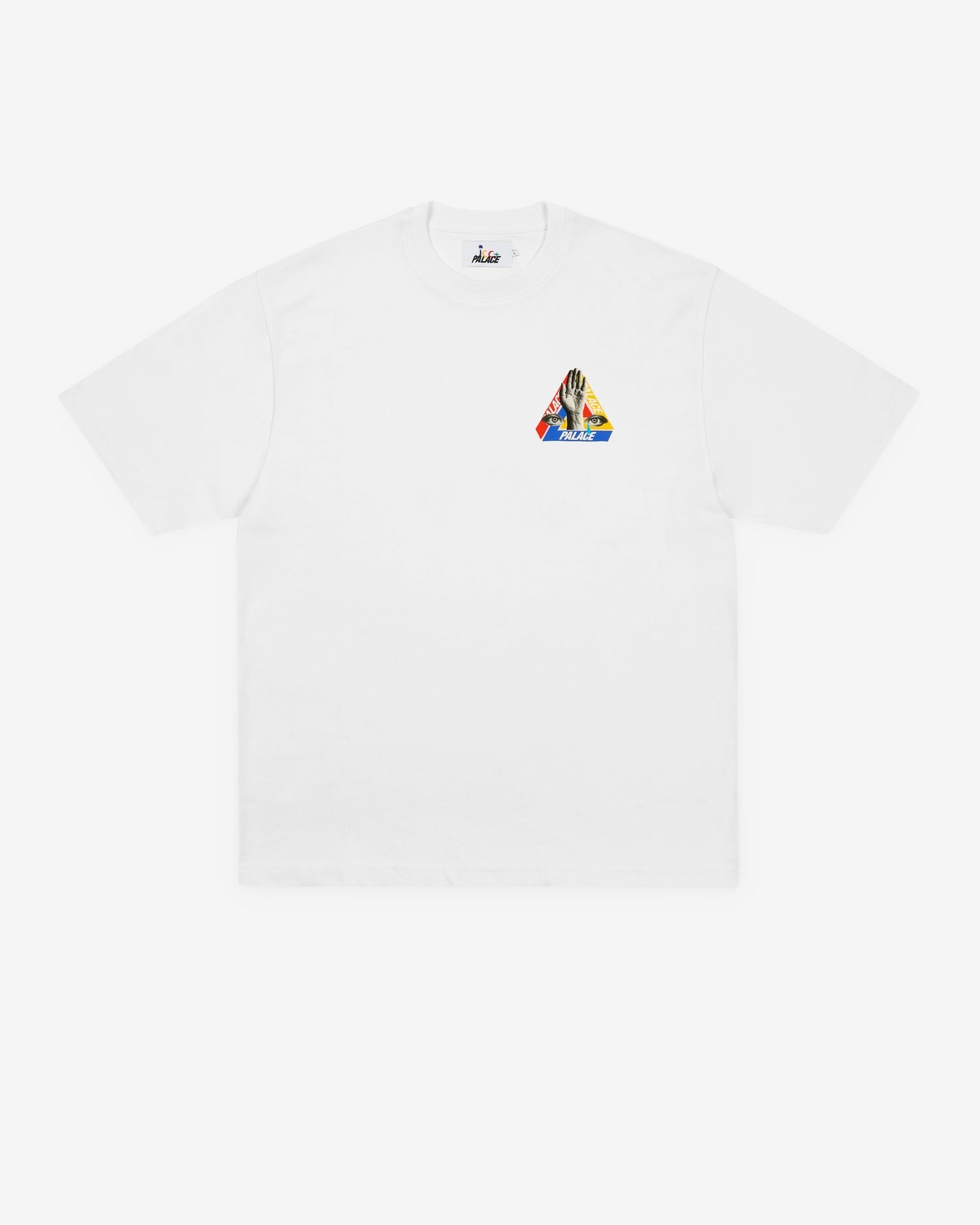 PALACE  JCC+ T-Shirt White