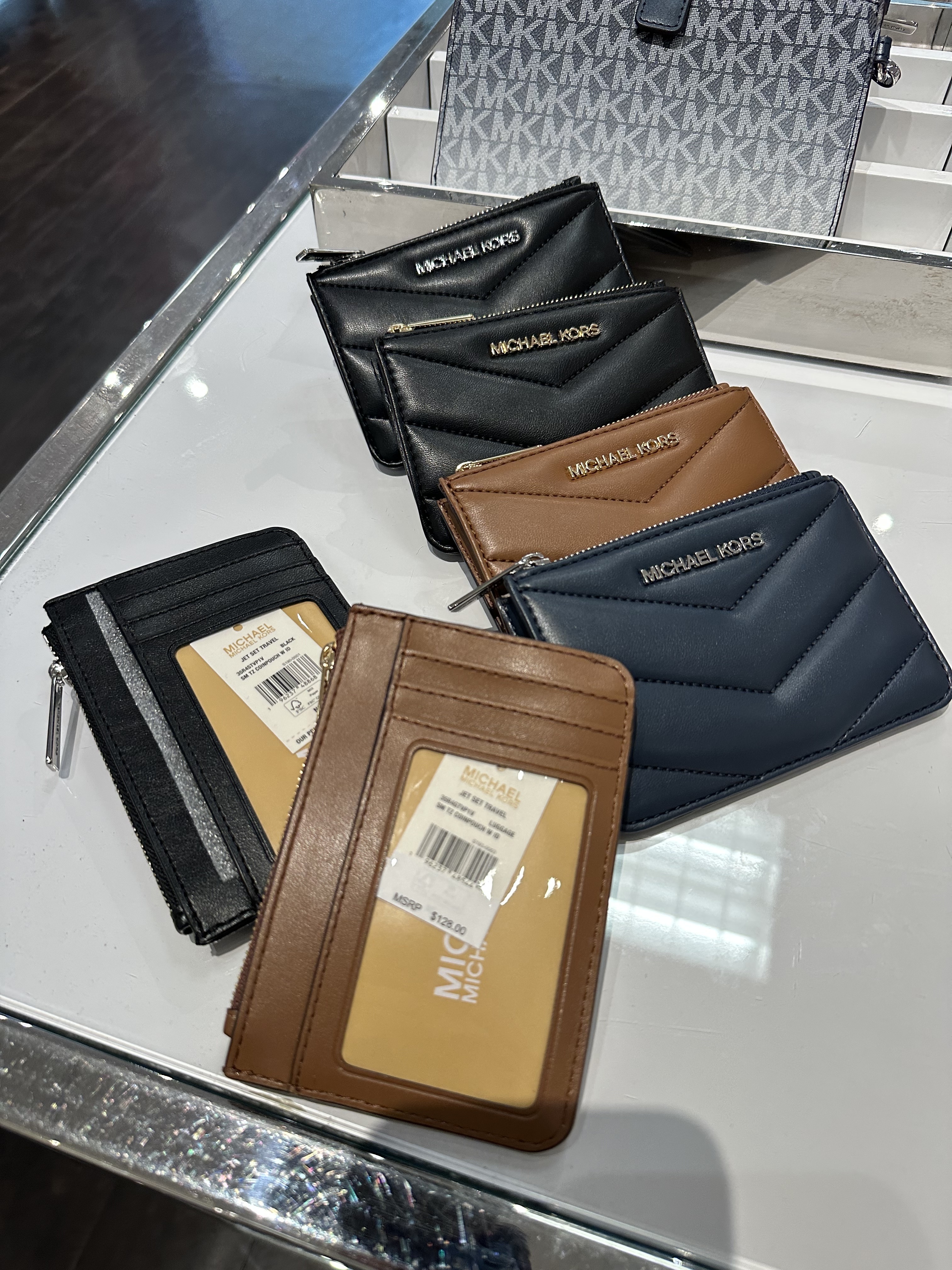 【直播】Q063046 Michael Kors 散子包