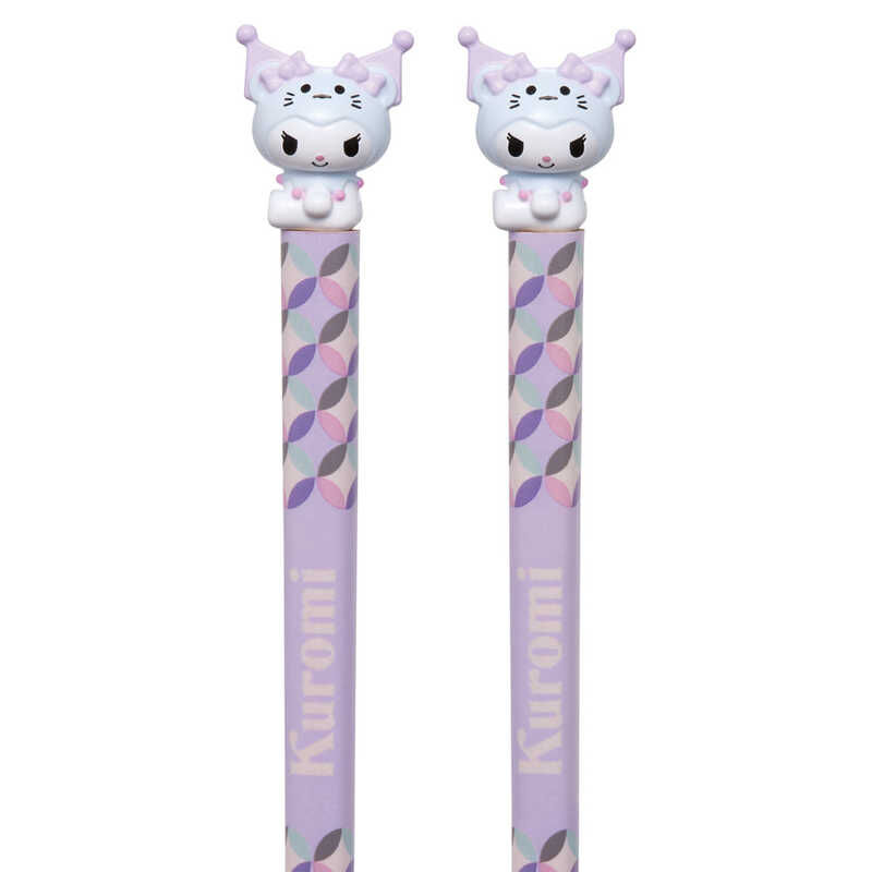 日本 Sanrio Kuromi 生肖款 筷子