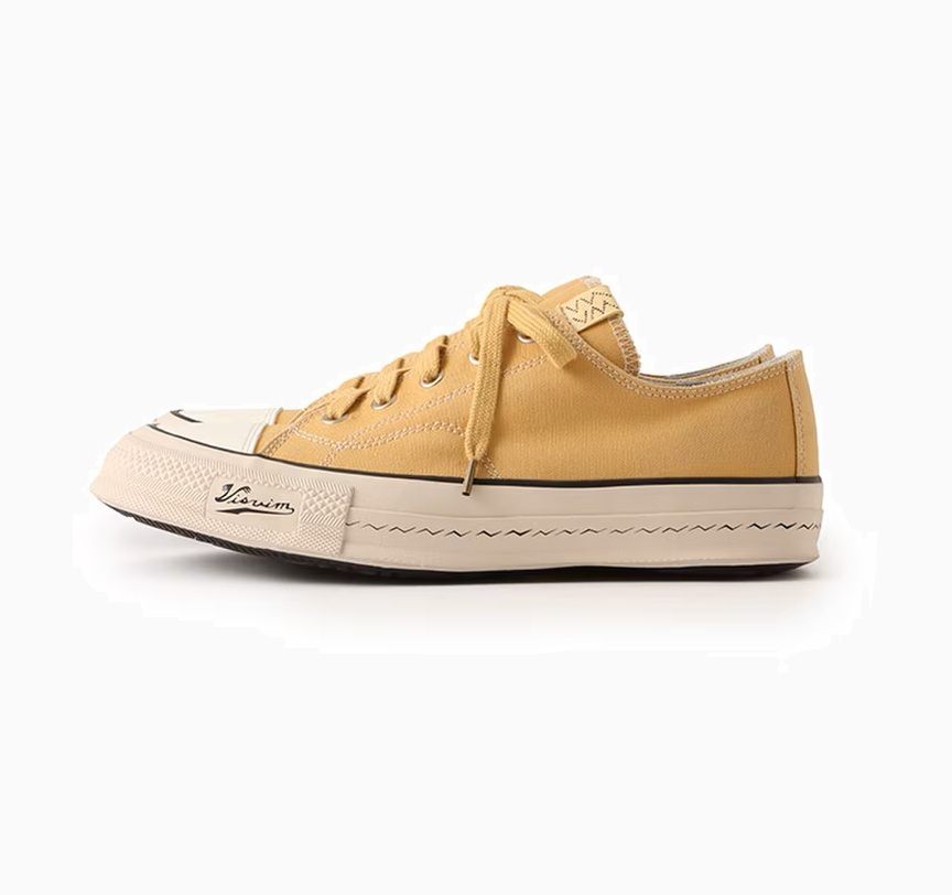 RE-STOCK: VISVIM SKAGWAY L.T. LO - MUSTARD PRE ORDER ITEM (預訂中)