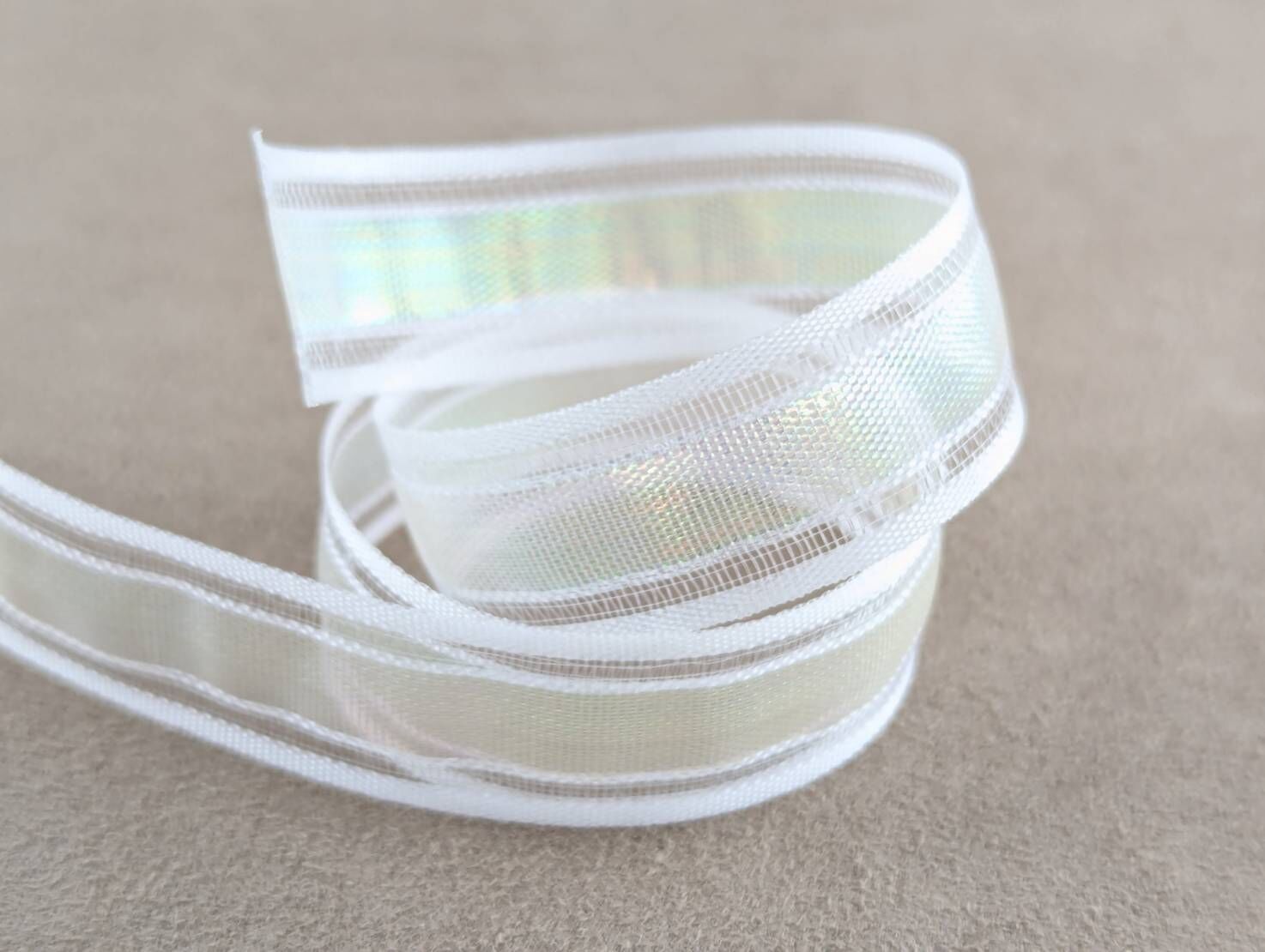 銀河珠光網紗/20mm