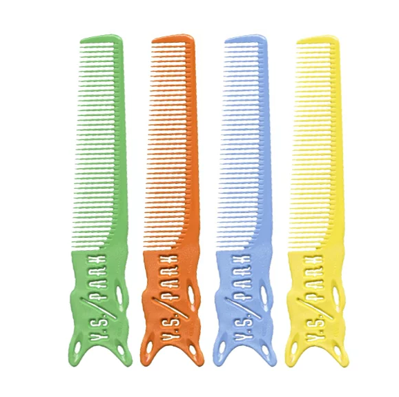 日本Y.S.PARK 關刀梳(YS-H239)