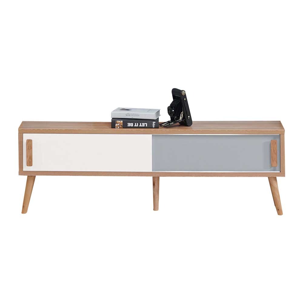 維納斯4.7尺推/拉門電視櫃/長櫃/視聽櫃