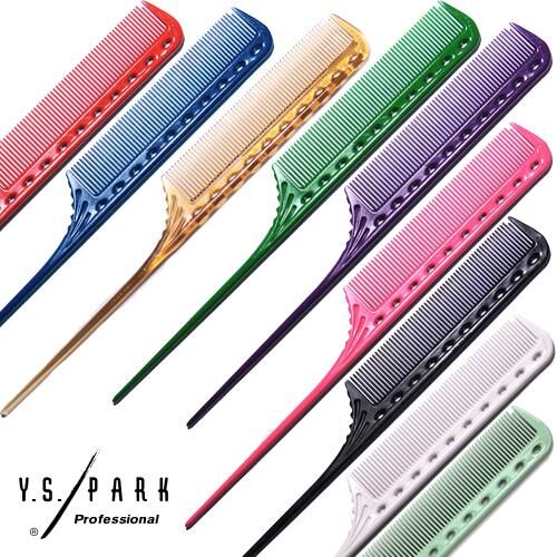 日本Y.S.PARK 尖尾梳 (YS-101)