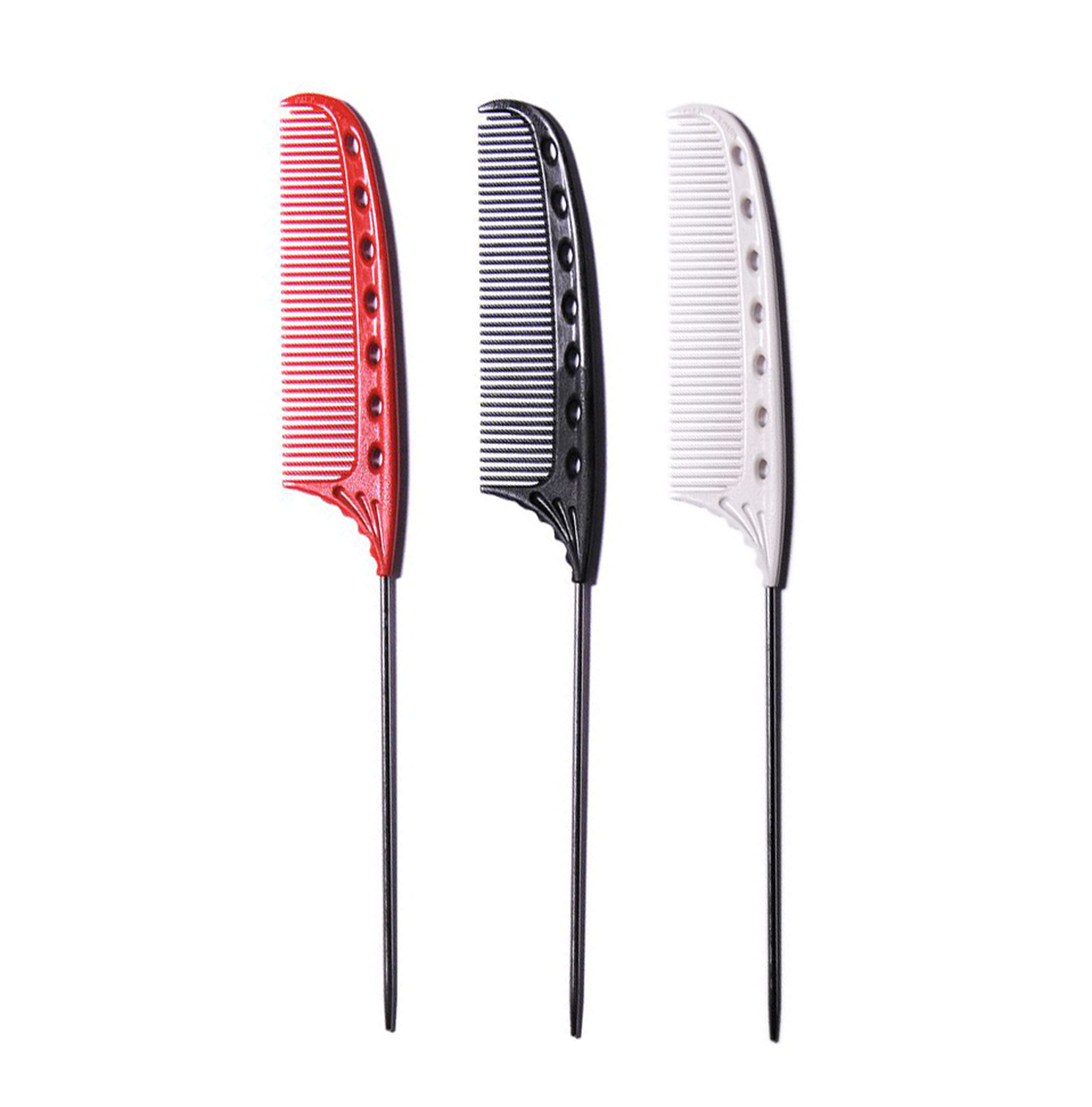 日本Y.S.PARK 鐵尖尾梳 (YS-103)