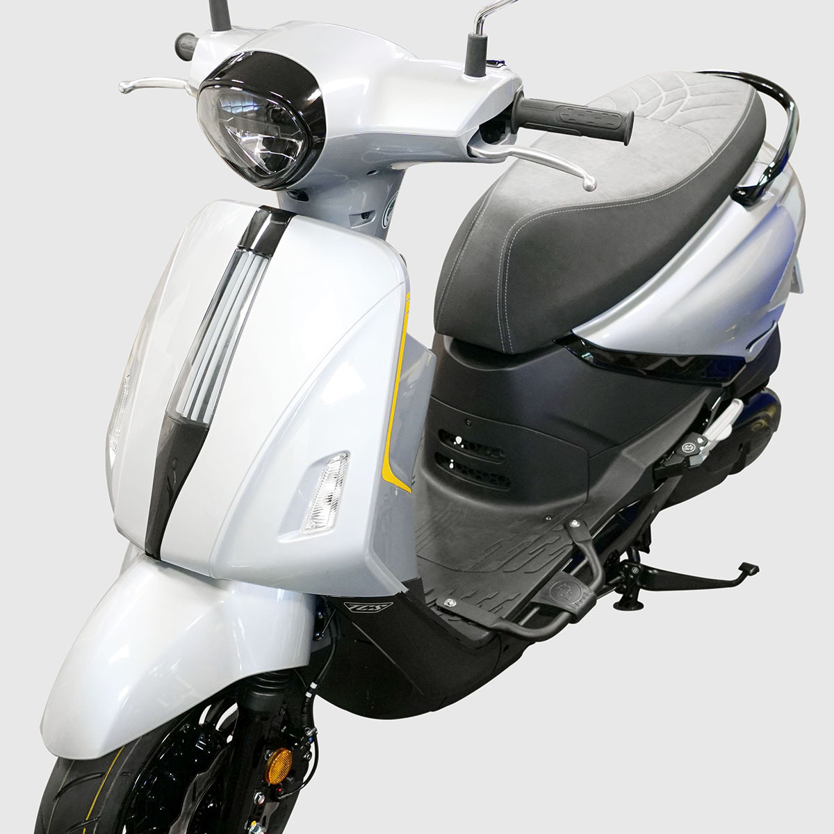 SYM FIDDLE DX 水冷 158  | 矽膠止滑延伸腳踏板