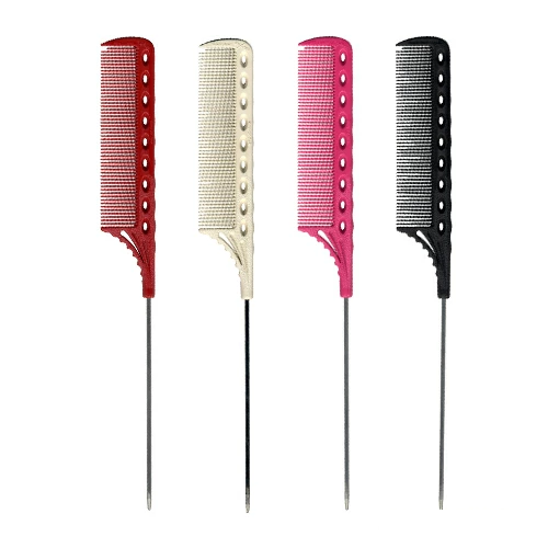 日本Y.S.PARK 鐵尖尾梳 (YS-108)