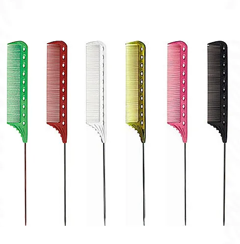 日本Y.S.PARK 鐵尖尾梳 (YS-112)