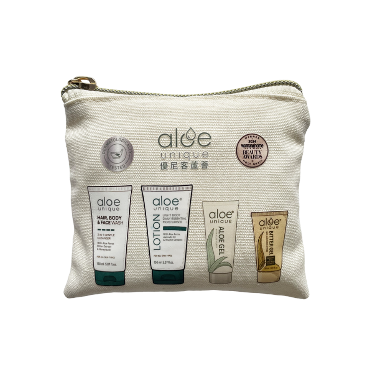 aloe unique優尼客-開普蘆薈旅行組