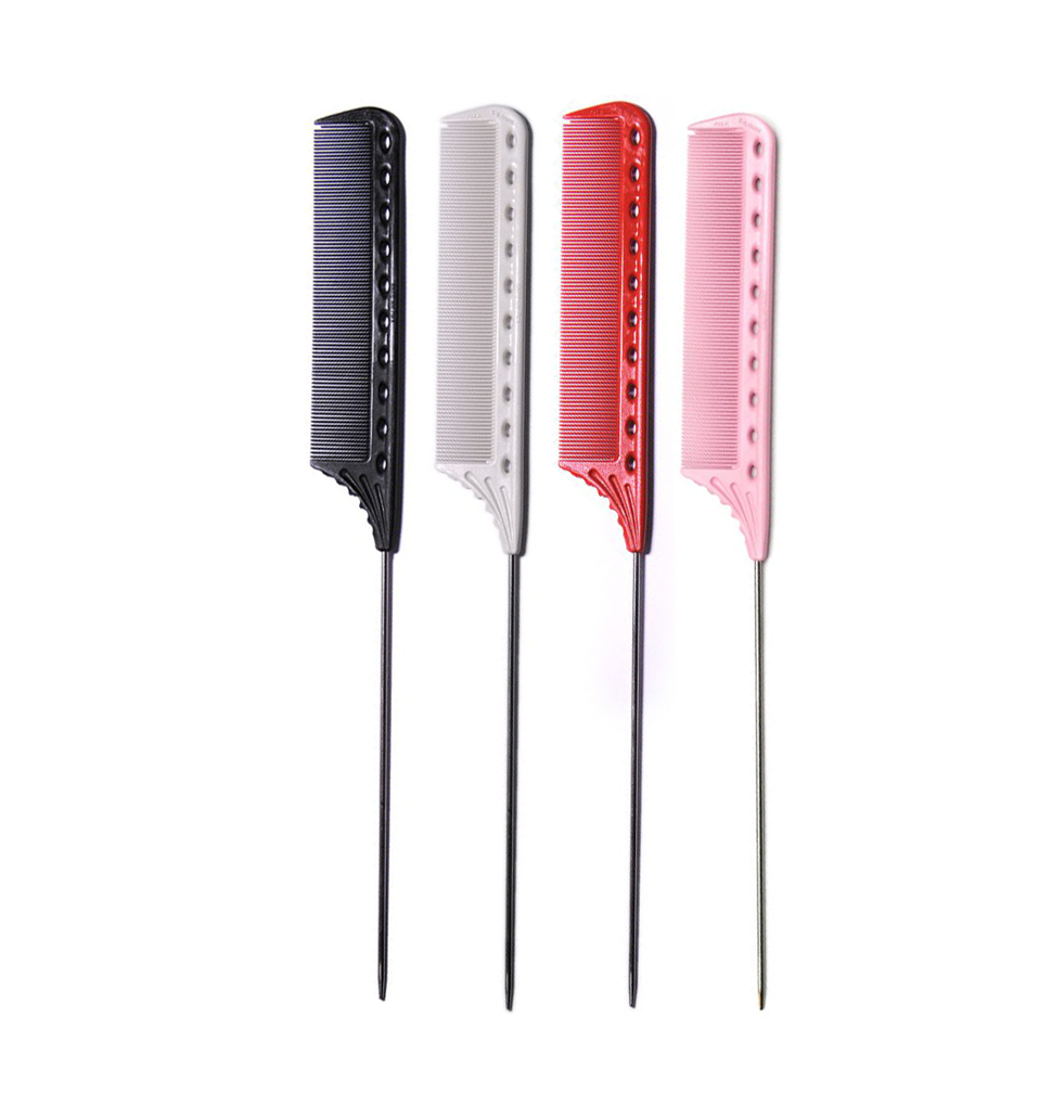 日本Y.S.PARK 鐵尖尾梳 (YS-132)