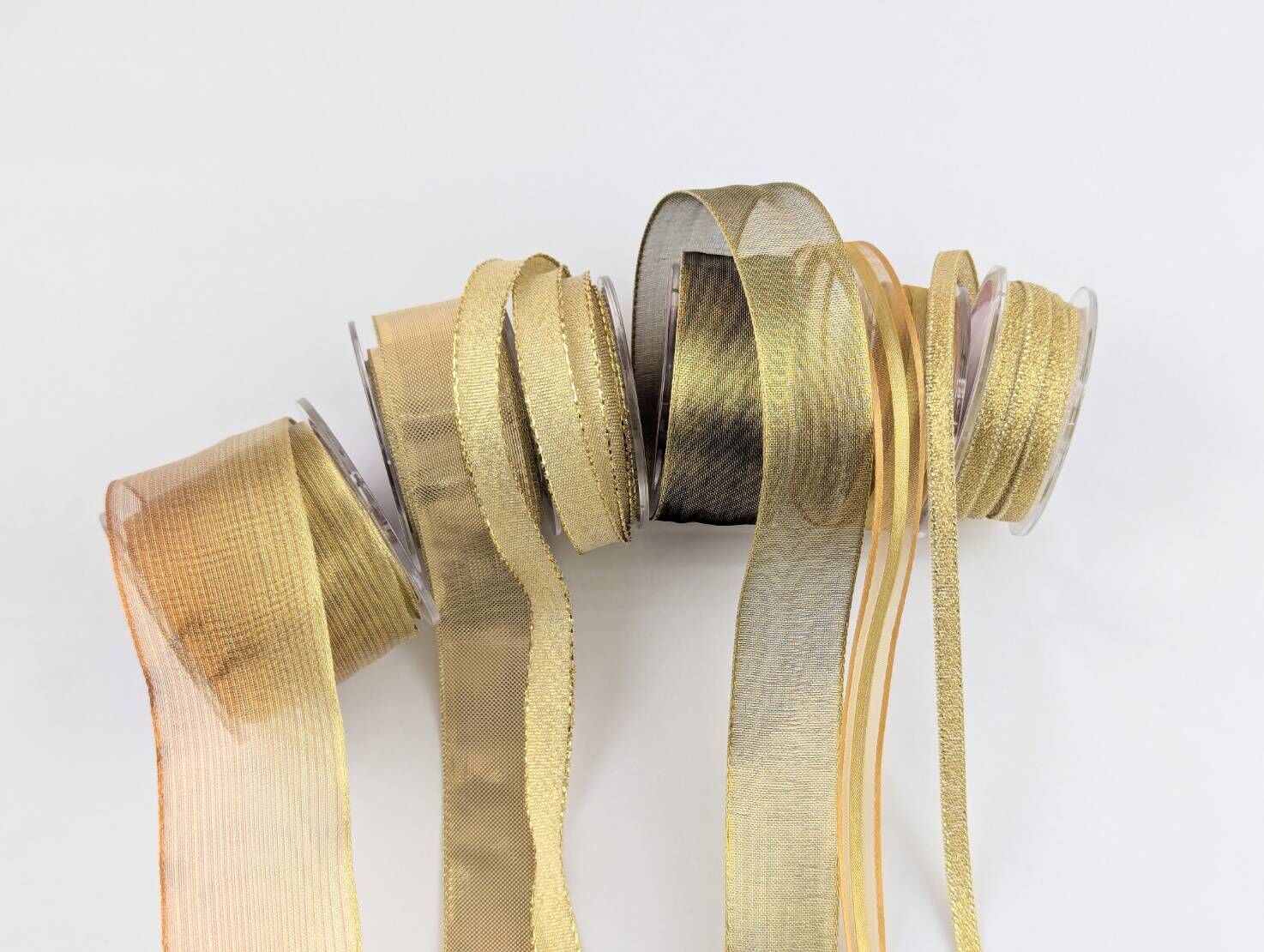 君臨史詩金光 緞帶禮盒/6入