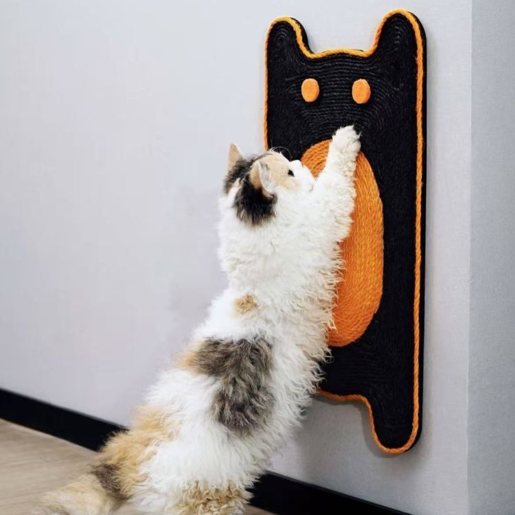 Félicette黑貓抓抓墊