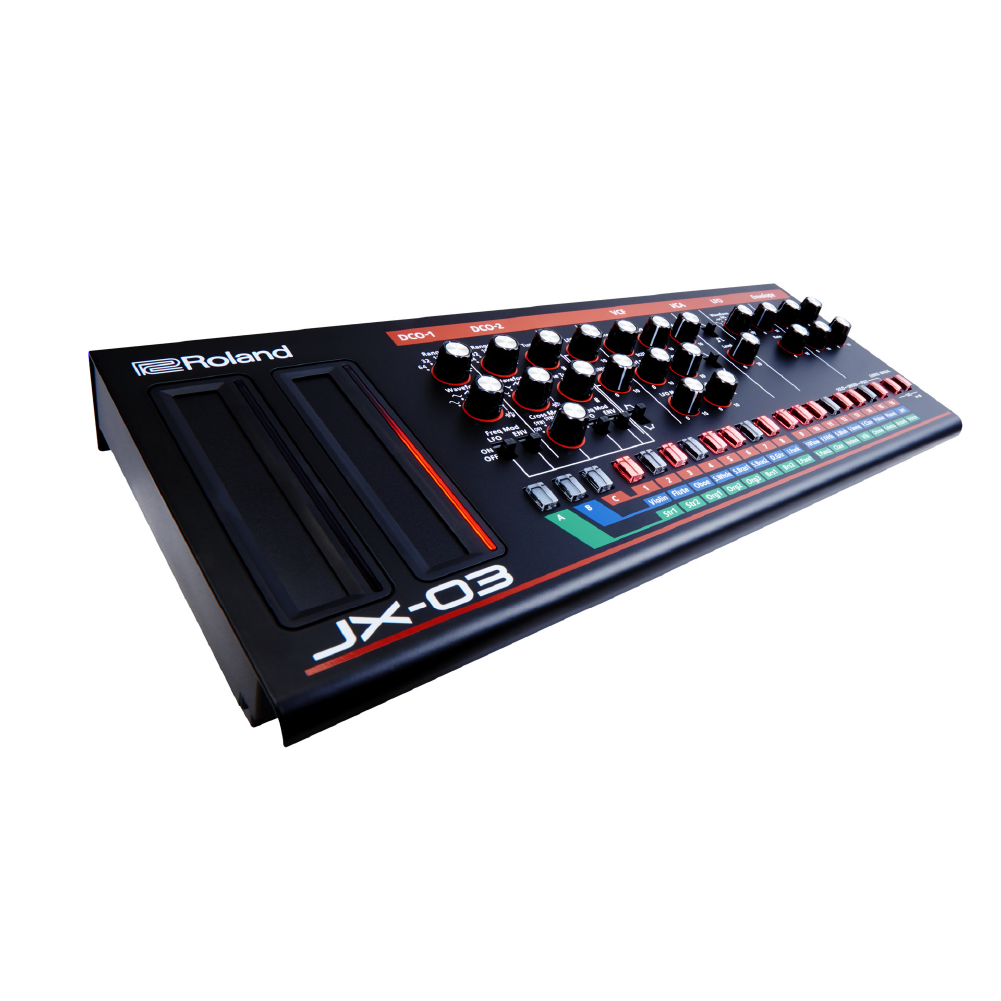 Roland Roland / Boutique系列 JX-03 合成器 第 2 張圖片｜三峽鍵盤 / 鋼琴