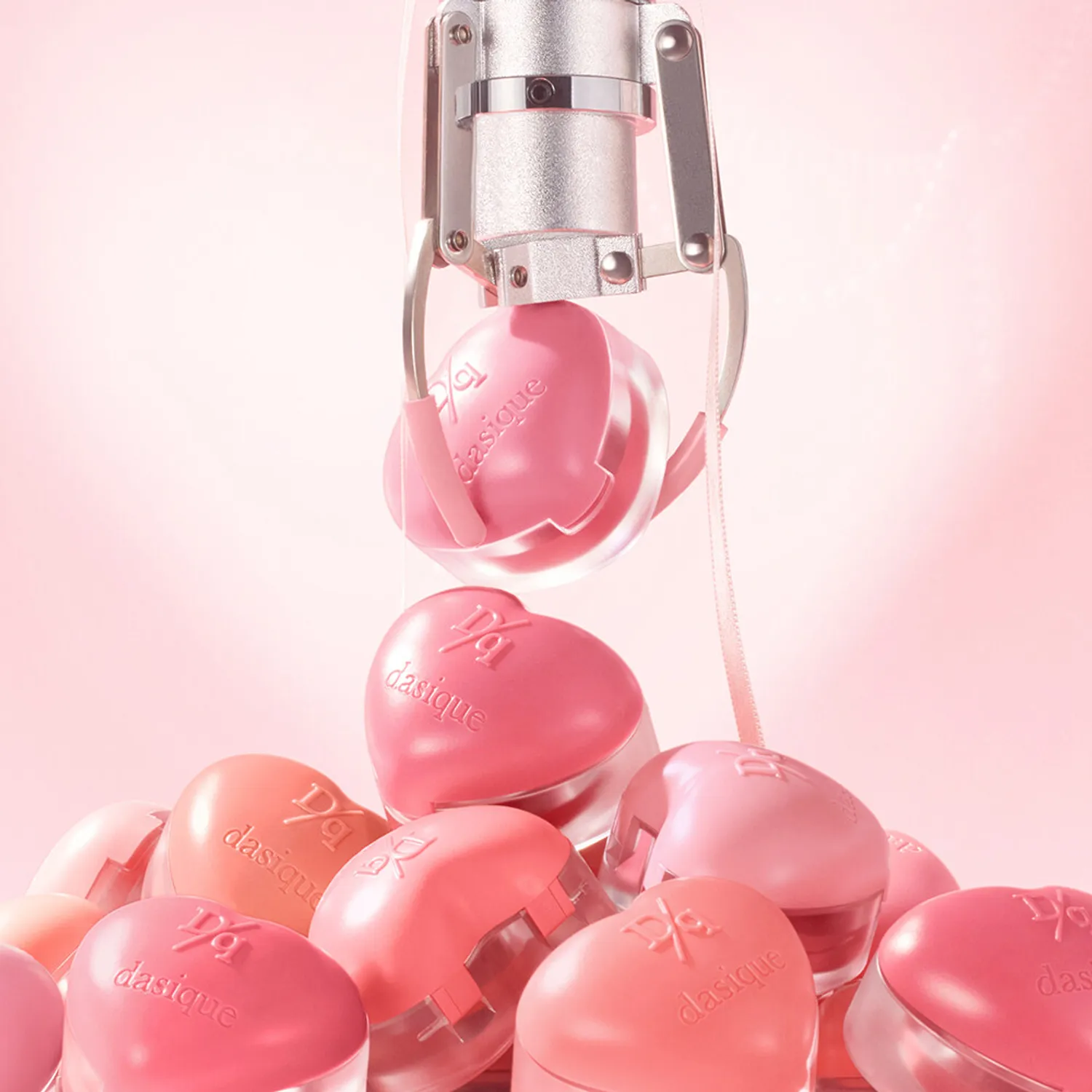 dasique 舒芙蕾柔霧唇頰彩 6.5g【23款色號】